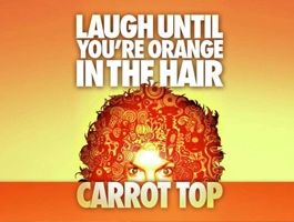 carrottop carrottop