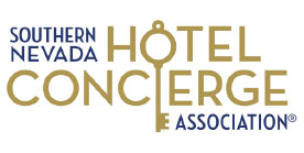Southern Nevada Hotel Concierge Association Color Logo